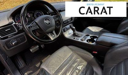 Volkswagen Touareg 2011