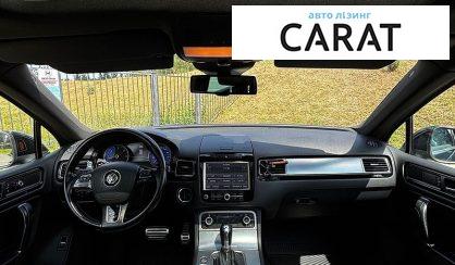 Volkswagen Touareg 2011