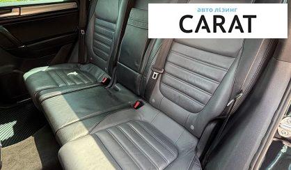 Volkswagen Touareg 2011