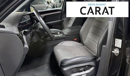 Volkswagen Touareg 2023