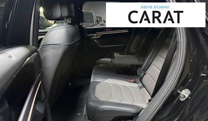 Volkswagen Touareg 2023