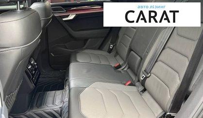 Volkswagen Touareg 2021