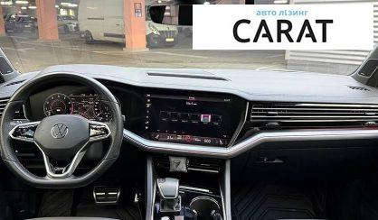 Volkswagen Touareg 2021