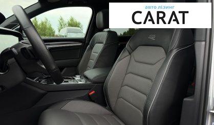 Volkswagen Touareg 2021