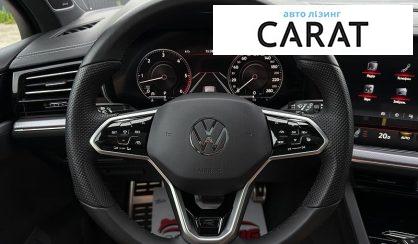 Volkswagen Touareg 2021