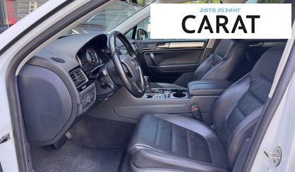 Volkswagen Touareg 2013