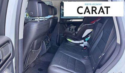 Volkswagen Touareg 2013