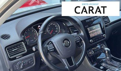 Volkswagen Touareg 2013