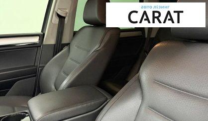 Volkswagen Touareg 2013