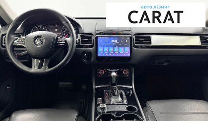 Volkswagen Touareg 2013