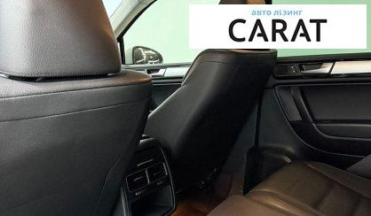 Volkswagen Touareg 2013
