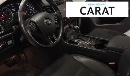 Volkswagen Touareg 2013
