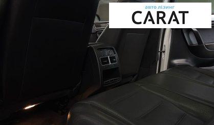 Volkswagen Touareg 2013