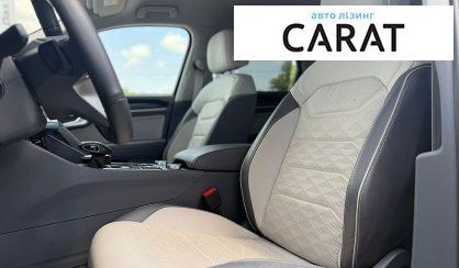 Volkswagen Touareg 2025