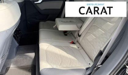 Volkswagen Touareg 2025