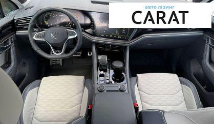 Volkswagen Touareg 2025