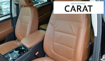 Volkswagen Touareg 2012