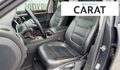 Volkswagen Touareg 2014