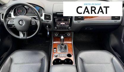 Volkswagen Touareg 2014