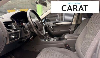 Volkswagen Touareg 2013