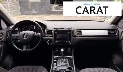Volkswagen Touareg 2013