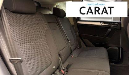 Volkswagen Touareg 2013