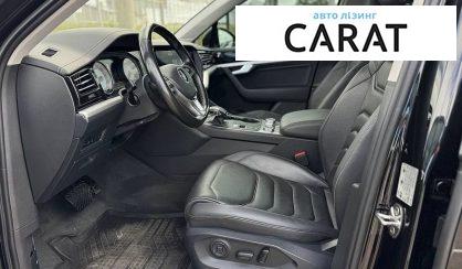Volkswagen Touareg 2019