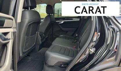 Volkswagen Touareg 2019