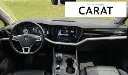 Volkswagen Touareg 2019