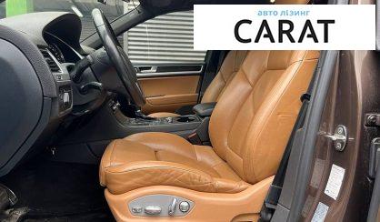 Volkswagen Touareg 2013