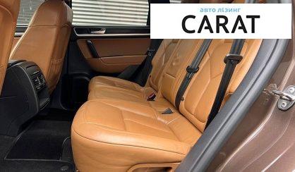 Volkswagen Touareg 2013