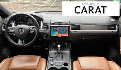 Volkswagen Touareg 2013