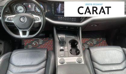 Volkswagen Touareg 2019