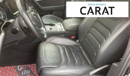 Volkswagen Touareg 2019