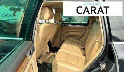 Volkswagen Touareg 2009