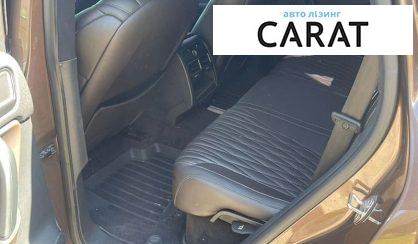 Volkswagen Touareg 2013