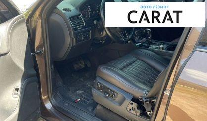 Volkswagen Touareg 2013