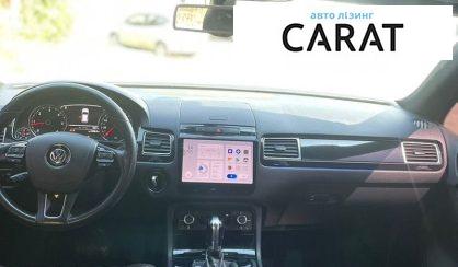 Volkswagen Touareg 2013