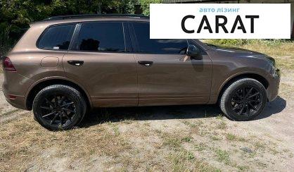 Volkswagen Touareg 2013