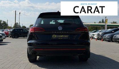 Volkswagen Touareg 2020