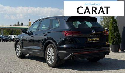 Volkswagen Touareg 2020