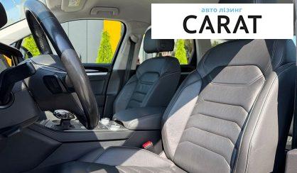 Volkswagen Touareg 2020