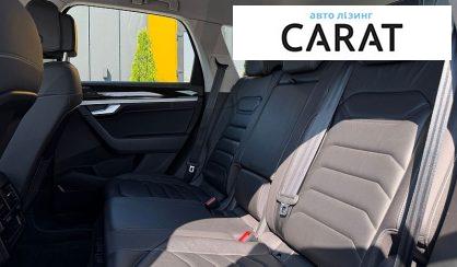 Volkswagen Touareg 2020