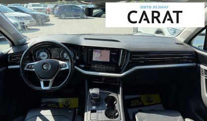 Volkswagen Touareg 2020