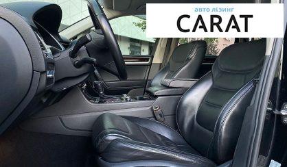 Volkswagen Touareg 2012