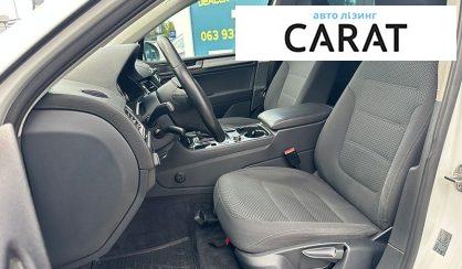 Volkswagen Touareg 2012