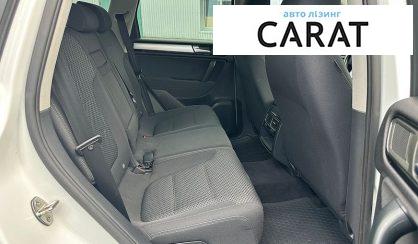Volkswagen Touareg 2012