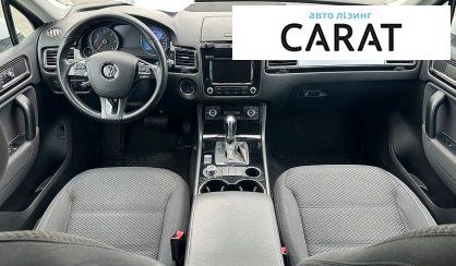 Volkswagen Touareg 2012