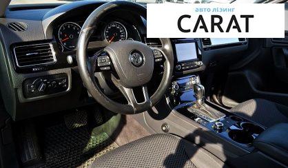 Volkswagen Touareg 2011