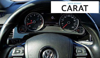 Volkswagen Touareg 2011